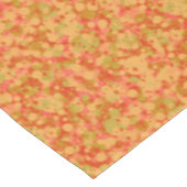 Points de célébration 14-Coton Nappe 52x70 (Angle)
