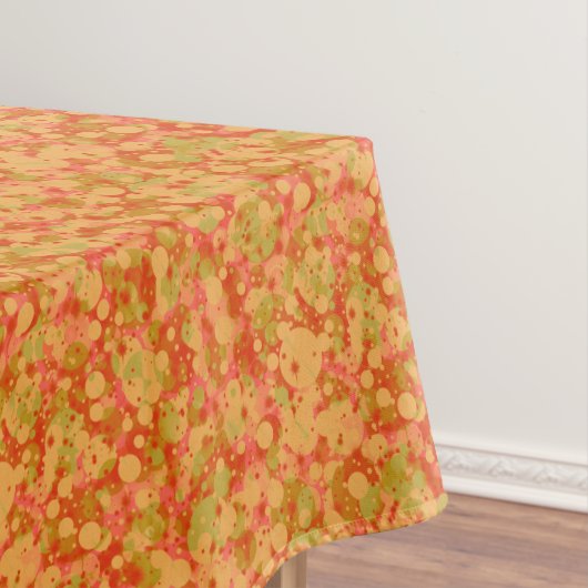 Points de célébration 14-Coton Nappe 52x70 (In Situ)