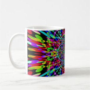 Points de couleur 3 Mug