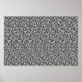 Points de jeu - Impression 3D masquée (Devant)