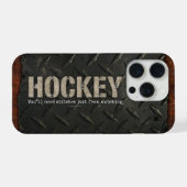 Points de suture de hockey (Verso Horizontal)