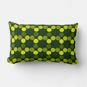 Points de vue Citron Luminaire Coussin