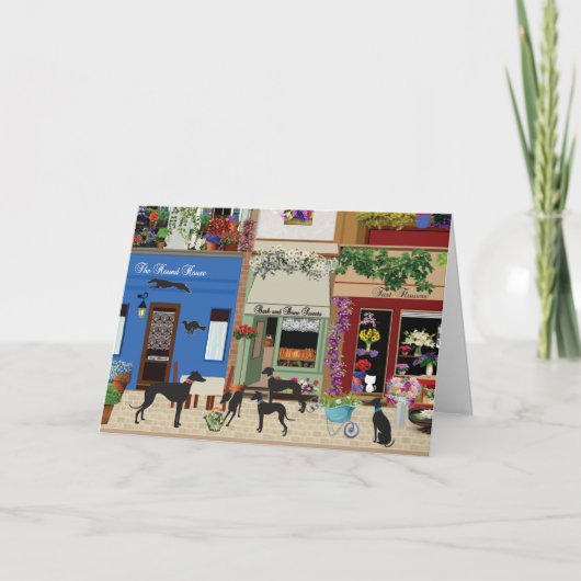 Points de vue - Hound Day Out (Devant)