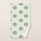 Points faibles (Serviette à main)