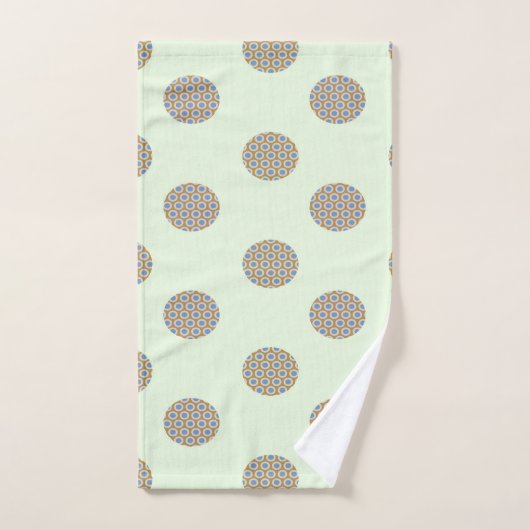 Points faibles (Serviette à main)