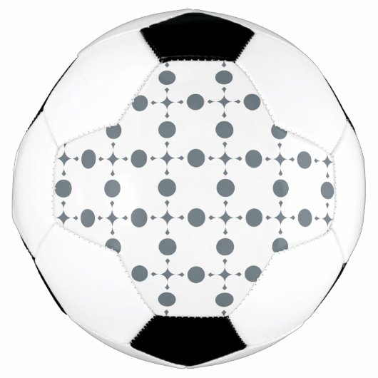 Points gris, motif à pois, points, pois (Devant)