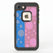 Points iPhone 6/6s, Résistant (Dos)
