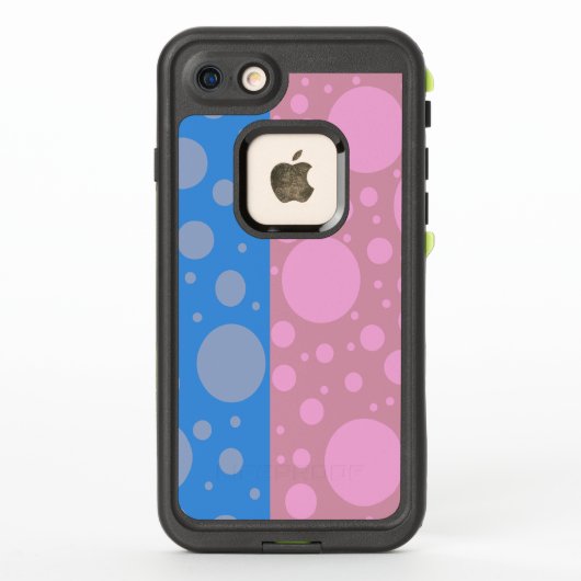 Points iPhone 6/6s, Résistant (Dos)
