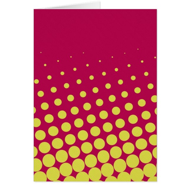 Points jaunes rétro (Devant)