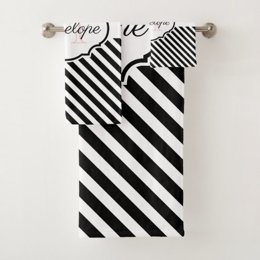 Points mignons et bandes (En situation)