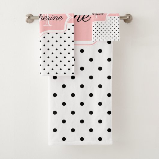 Points mignons et Chevron (En situation)