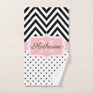 Points mignons et Chevron