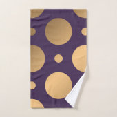 Points Motif 15 (Serviette à main)