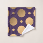 Points Motif 15 (Gant de toilette)