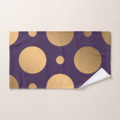 Points Motif 15 (Serviette à main)
