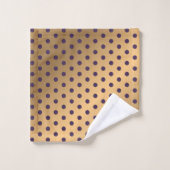 Points Motif 16 (Gant de toilette)