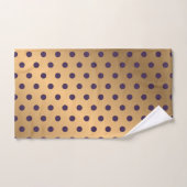 Points Motif 16 (Serviette à main)