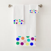 Points multicolores (En situation)