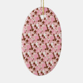 Points napolitains 01-Lt ORNEMENT rose-OVAL (Droite)