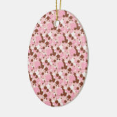 Points napolitains 01-Lt ORNEMENT rose-OVAL (Gauche)
