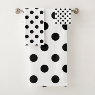 Points noir et blanc