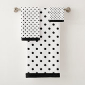 Points noirs et blancs (En situation)