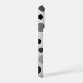 Points noirs et gris, (Côté droit)
