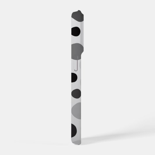Points noirs et gris, (Côté droit)