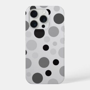 Points noirs et gris,