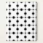 Points noirs, Motif à pois, Points, Pointillé (Dos)