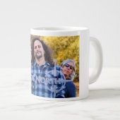 Points North "Trio" Jumbo Mug (Devant droit)