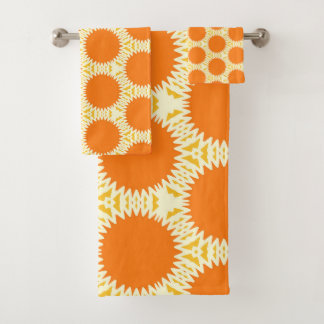 Points Orange Moderne