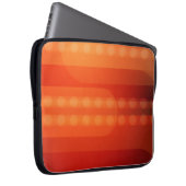 Points orange sur un sac électronique distinctif (Devant droit)