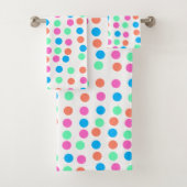 Points Pastel Printemps (En situation)