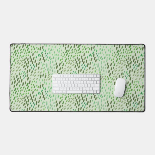 Points Peints en Vert (Clavier et souris)