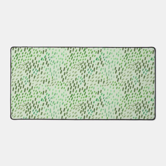 Points Peints en Vert (Recto)