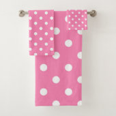 Points Pink & White (En situation)