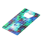 Points Rainbow liquides Motif Abstrait (Dos Angle)