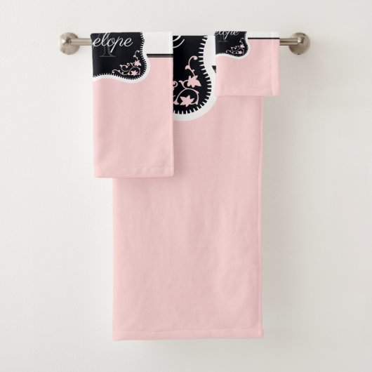 Points roses et noirs (En situation)