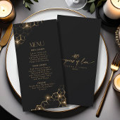 Points saillants 40e anniversaire Gold Menu ID1165