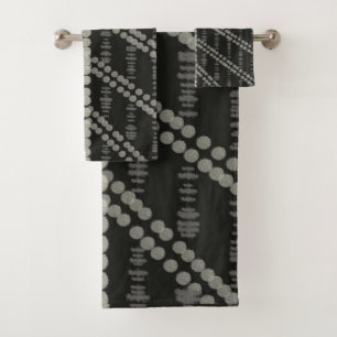 Points verticaux gris diagonaux horizontaux