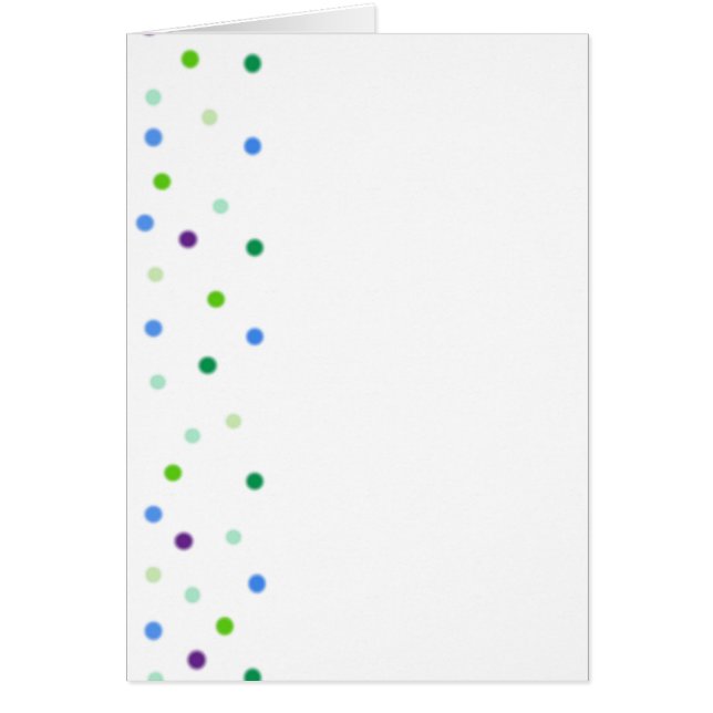 Points verts (Devant)