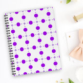 Points violets, Motif à pois, Points, Pointillé