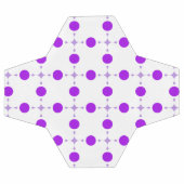 Points violets, Motif à pois, Points, Pointillé (Plat)