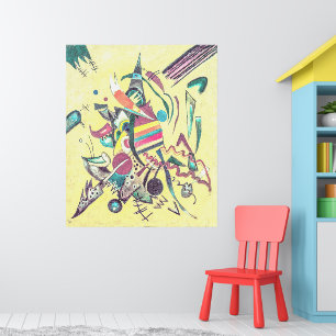 Points - Wassily Kandinsky Poster