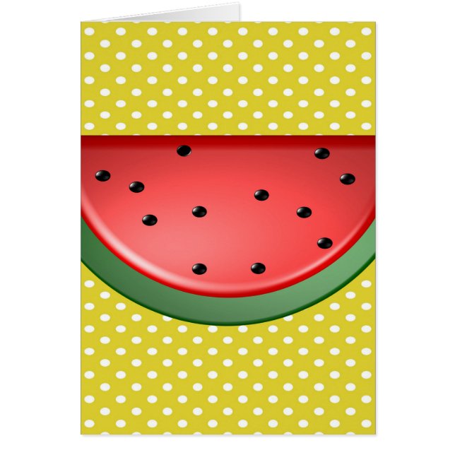 Points Watermelon et Polks (Devant)