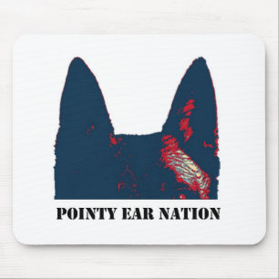 Pointy Ear Nation Muismat
