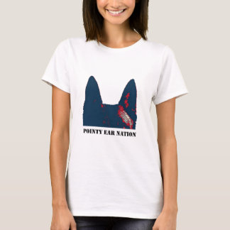 Pointy Ear Nation T-shirt