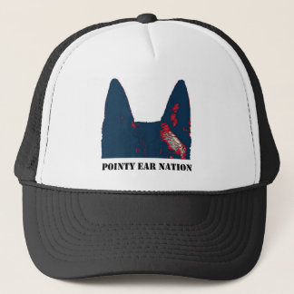 Pointy Ear Nation Trucker Pet