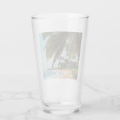 Poipu Beach - Eiland Kauai - Hawaï Glas (Achterkant)